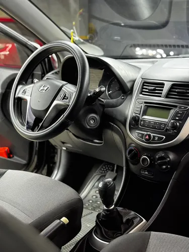 Hyundai Accent 1.4l 5 p