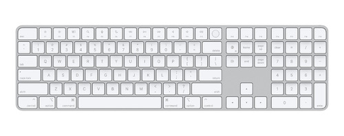 Apple Magic Keyboard Numerico Touch Id Español Mk2c3la/a