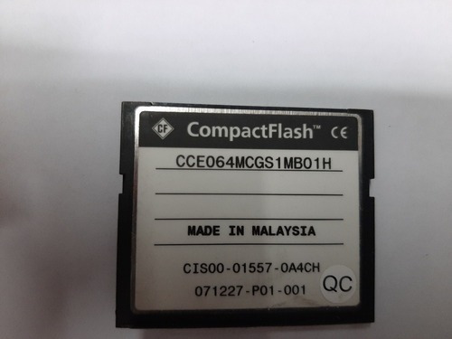 Cartão De Memória Flash 64mb Cisco