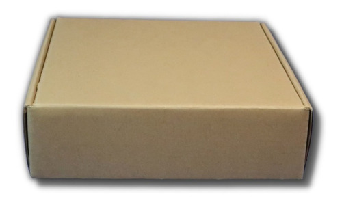 Caja Envíos Kraft Carton Mailbox Ecommerce 28x28x8cm 10pzas