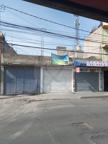 Terreno Comercial En Venta En Apatlaco