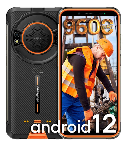 Teléfono Robusto Ulefone Power Armor 16 Pro Android 12 De 4 A