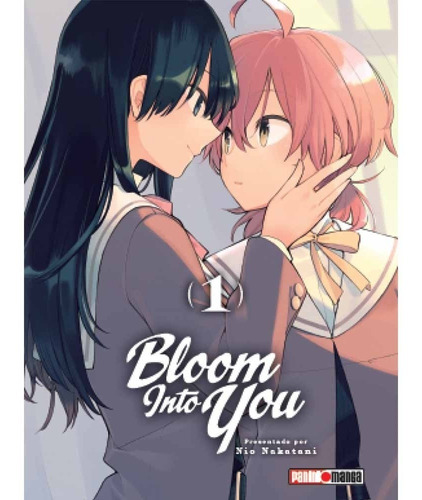 Bloom Into You 01 - Nio Nakatani