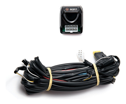 Alarme Positron Ex360 + Trava Elétrica Fiat Mobi 2016 Diante