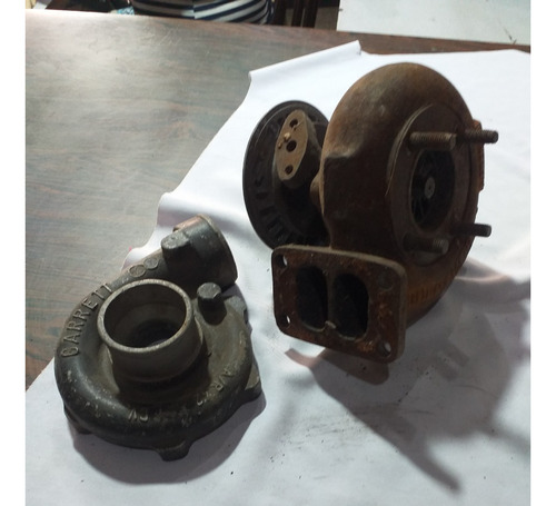 Turbina Do Motor Da Camionete Ford F- 1000 (Usado)