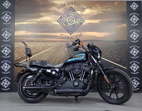 Harley Davidson Sportster Iron 1200 