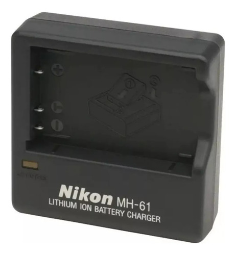 Carregador Para Nikon Mh-61 P500 P510 P5 P520 En-el5