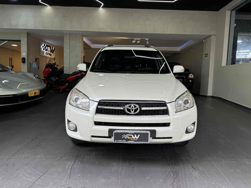 Toyota RAV4 2.4 4X4 16V GASOLINA 4P AUTOMÁTICO