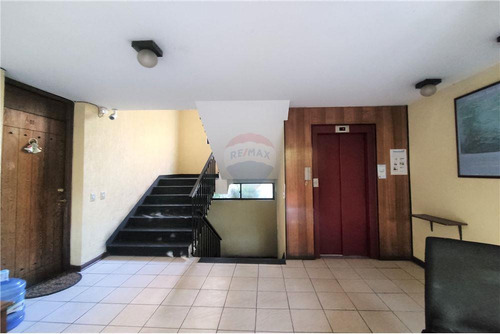 Imagen 14 de 15 de Departamento En Venta 4 D+3b+e, Providencia