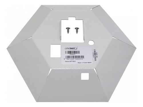 Escudo Rf Para Mikrotik Serie Sxt-sar2 Clickbox