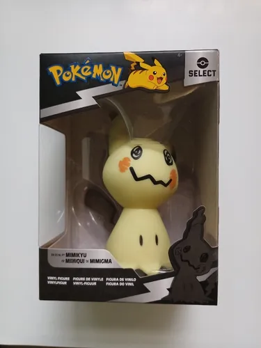 Mimikyu pop hotsell