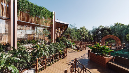 Imagen 4 de 6 de Lotes Residenciales En Tulum