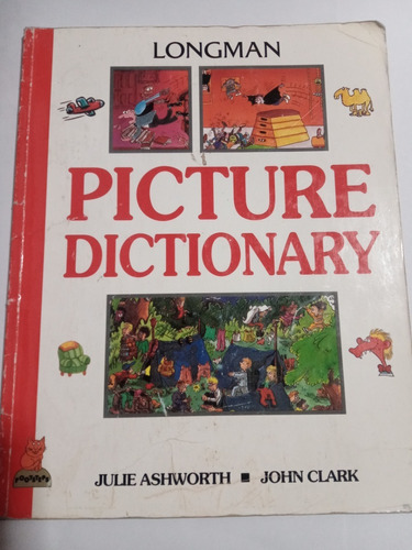 Longman Picture Dictionary(r De  Ashworth Pearson