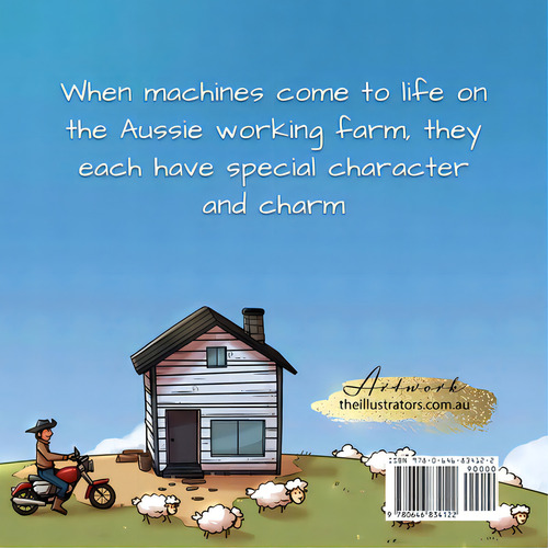 The Machinery Shed, De Taylor, Angela M.. Editorial Lightning Source Inc, Tapa Blanda En Inglés