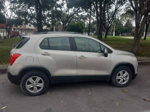 Imagen 6 de 11 de Chevrolet Tracker 1.8 Lt 4x2