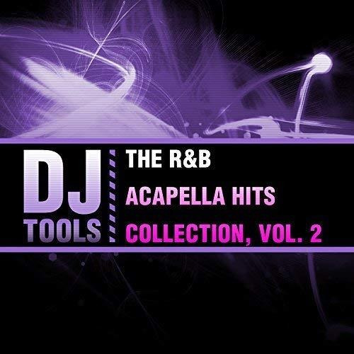 Cd The R And B Acapella Hits Collection, Vol. 2 - Dj Tools