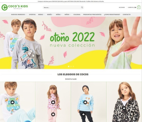 Imagen 2 de 4 de Diseño De Tienda Online Wordpress - E-commerce - Página Web