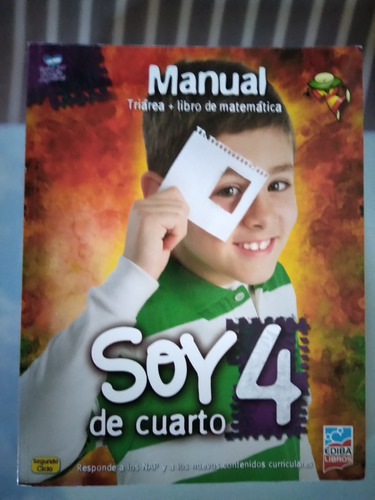 Soy De Cuarto 4- Manual Triárea De Matemáticas