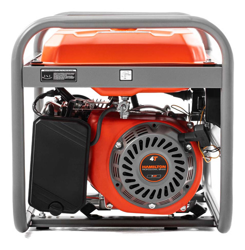 Grupo Electrógeno Generador Hamilton Hgme3000 7hp 2.8 Kw 20a