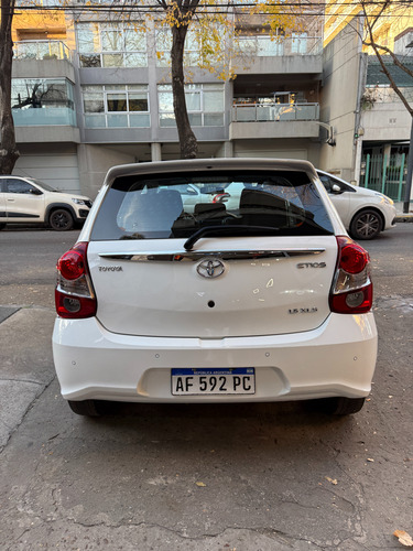 Toyota Etios 1.5 Xls At
