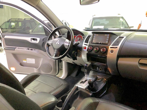 Mitsubishi Pajero Dakar 3.5 Hpe 7 Lugares 4x4 V6 24v Flex At
