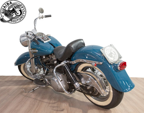 Imagem 4 de 4 de Harley Davidson - Shovelhead