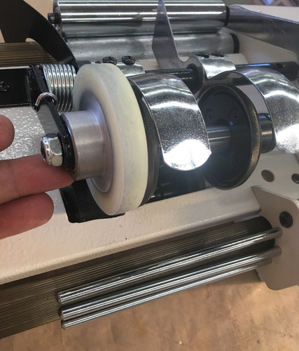 1 Mq.cortadora De Bies 2 Cuchilla Completa Marca Para Coser