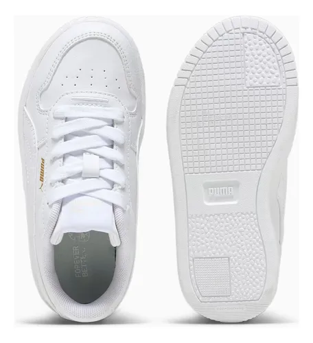 Puma carina junior grey deals