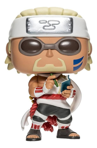 Funko Pop! Naruto Shippuden Killer Bee #1200 Chase