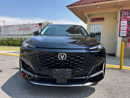 Changan Uni-K 2.0t Premium