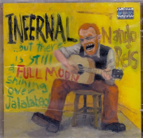 Cd Nando Reis - Infernal, But Theres Still A