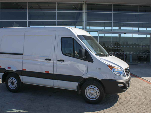 JAC Sunray 7.5m3 FURGÓN 2.8t DIÉSEL PRECIO LEASING