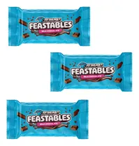 Comprar Chocolate Barra Mr Beast Feastables Milk Chocolate Pack X3