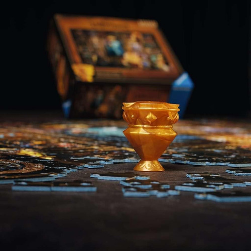 Plantilla Ravensburger Disney Villainous Prince John De 1000
