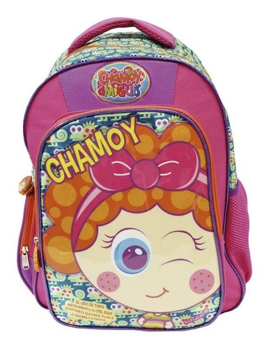 Bolso Morral Infantil Maleta Escolar Niños Primaria 