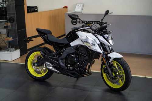 Cfmoto 650 Nk Lidermoto Stock Disponible! Nuevo Color!