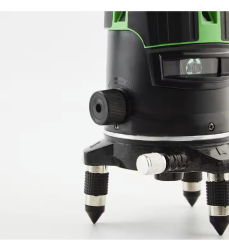 Kit Nivel Laser 5 Lineas Autonivelante 360 + Baterías + Caja