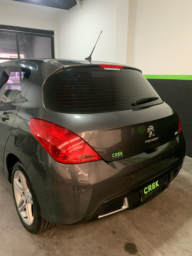 Peugeot 308 2.0 Feline 143cv
