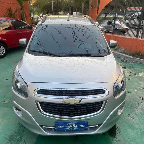 Chevrolet Spin 1.8 Activ 7l Aut. 5p