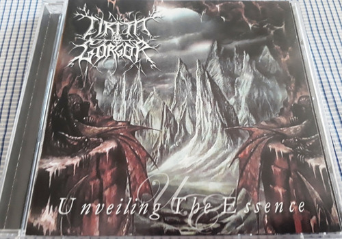 Cirith Gorgor - Unveiling The Essence Cd 1er Ed Black Metal