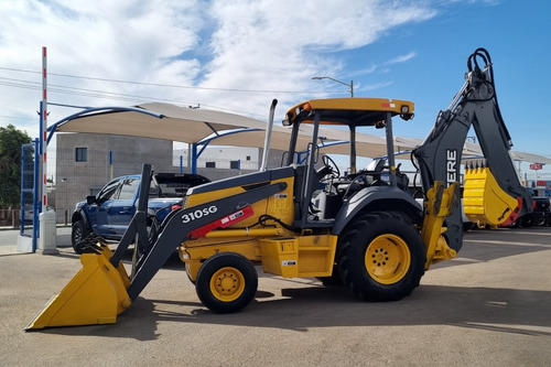 John Deere 310sg Retroexcavadora 2005