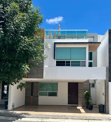 Casa en renta