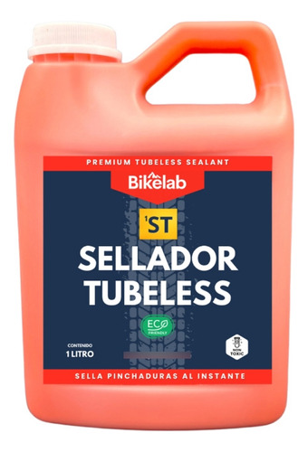 Sellador Tubeless Premium - Bikelab 1 Litro