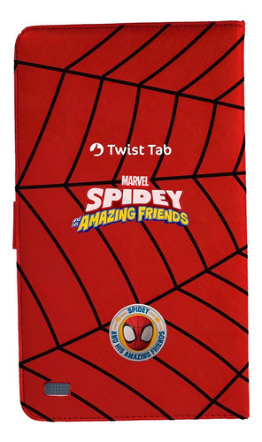 Positivo Tablet Positivo Twist Tab Spidey 32gb Wi-fi 7 - Pr Cor Preto/Vermelho - Excelente (Recondicionado)
