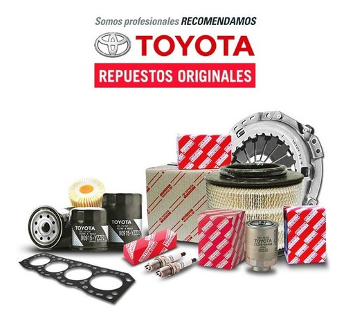 Venta De Repuestos Para Toyota