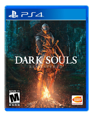 Dark Souls Remastered Playstation 4