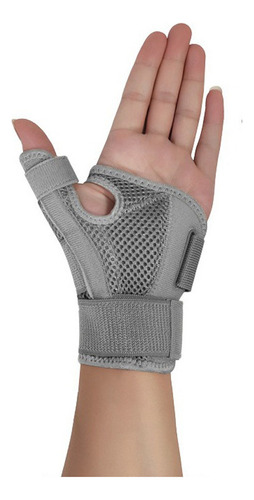 Cw Soporte De Pulgar: Férula Flexible Para Artritis Y