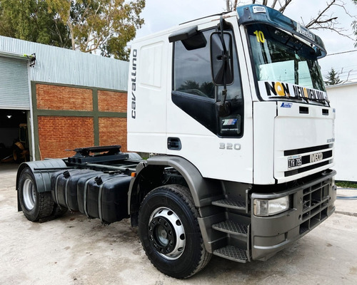 Imagen 7 de 14 de Iveco Cavallino 320 2010 280.000km Reales Unicoooo Nqnmaq