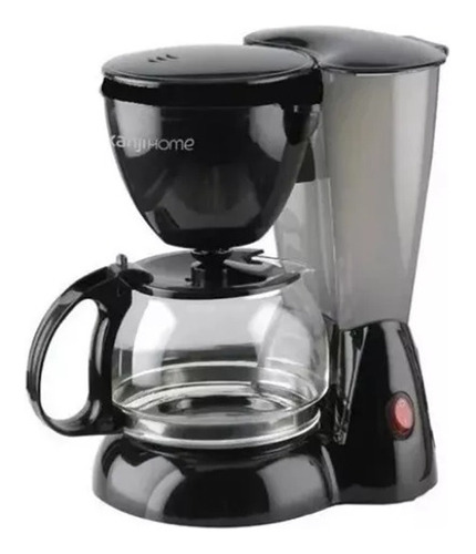 Cafetera Kanjihome Kjh Cmf800s02 12 Pocillos Selectogar6