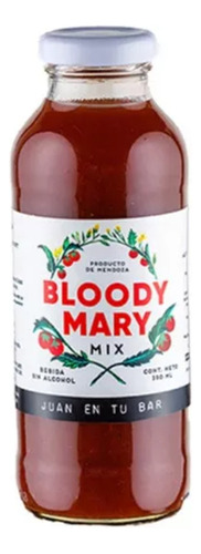 Bloody Mary Mix 300 Mm Alcaraz Gourmet